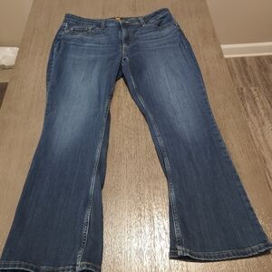 Classic Blue Women's Jeans